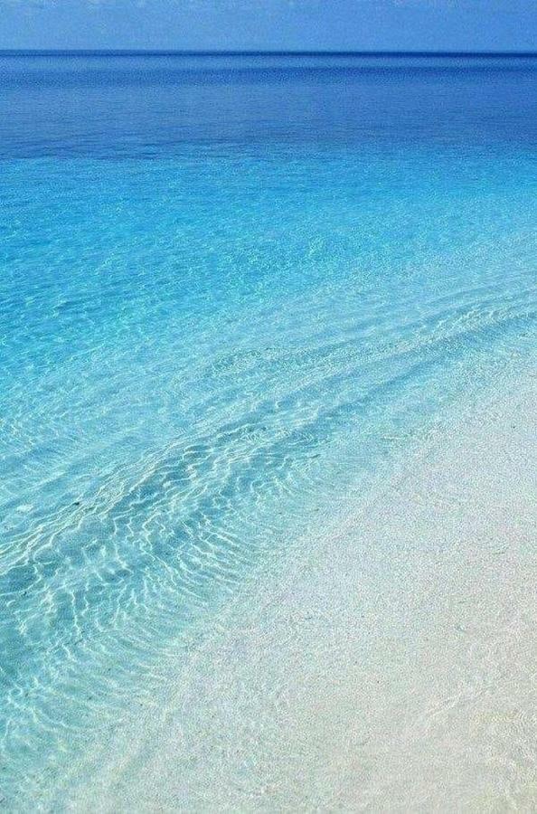 Villino Celeste Fronte Spiaggia Torre Lapillo Buitenkant foto